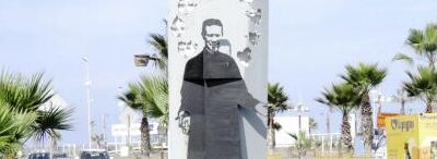 Alberto Hurtado en Iquique – 1951