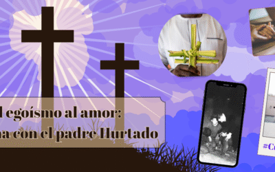 Del egoísmo al amor: Cuaresma con San Alberto Hurtado