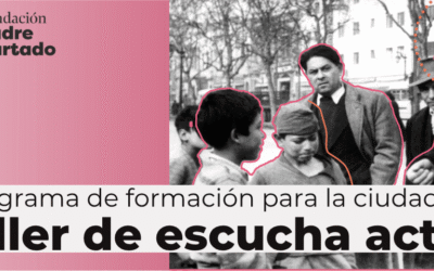 Taller de escucha activa: una experiencia de empatía y entendimiento