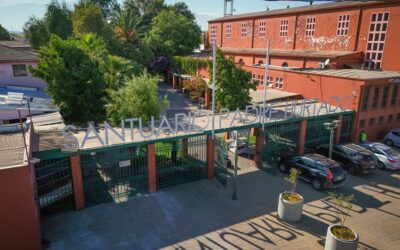 ¿Cómo llegar al Santuario Padre Hurtado?