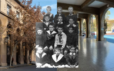 170 años del Colegio San Ignacio: el legado ignaciano que marcó a Alberto Hurtado