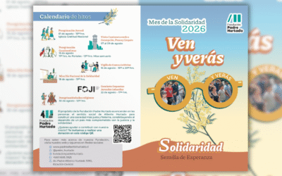 Kit para trabajar en comunidad y reflexionar durante el Mes de la solidaridad 2026