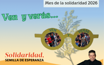 Fundación Padre Hurtado lanza Mes de la solidaridad 2026 con invitación a «volver a ver» al otro