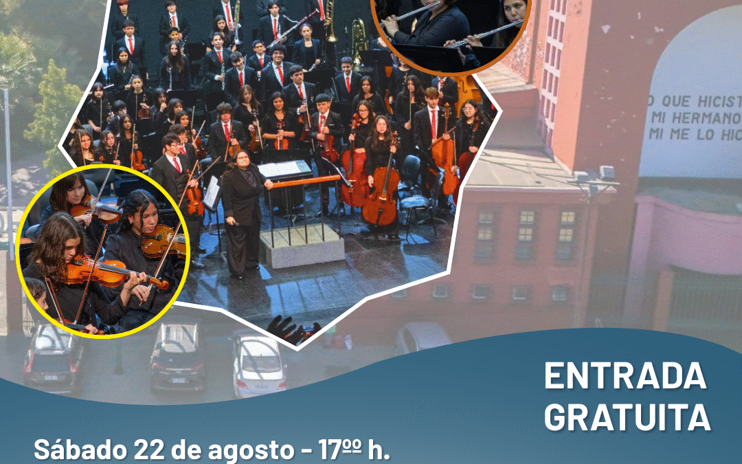Más de 90 jóvenes músicos llegarán al Santuario Padre Hurtado para celebrar la música y la esperanza