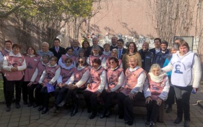 Servidoras del Padre Hurtado