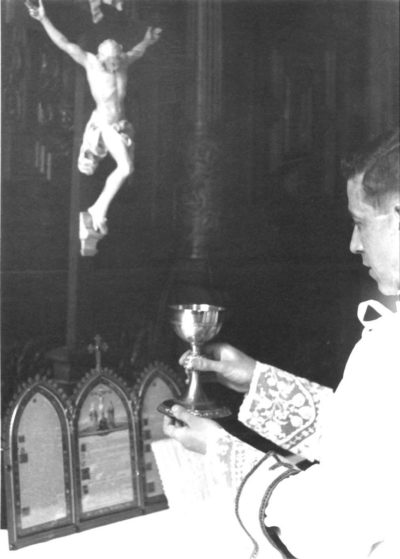 Día 8 Novena al Padre Hurtado