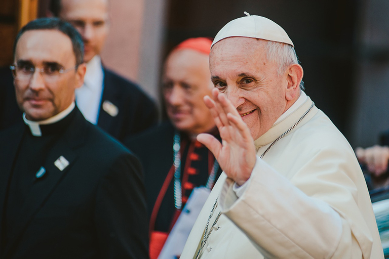 10 Párrafos destacados: Carta abierta del Papa Francisco a los chilenos