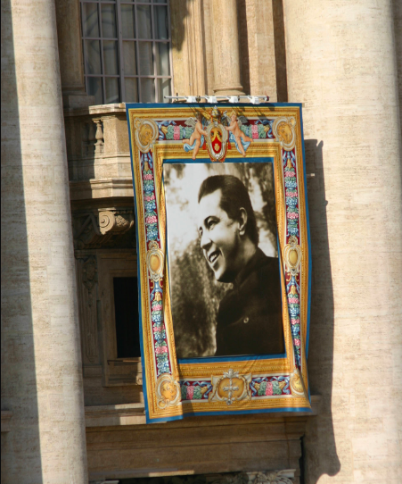 Día 9, último de la Novena al Padre Hurtado
