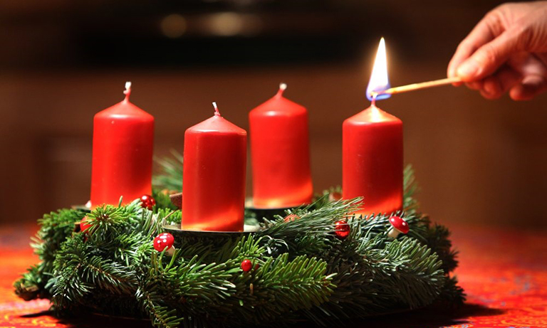 Tiempo de Navidad: Concierto de Adviento en el Santuario del Padre Hurtado