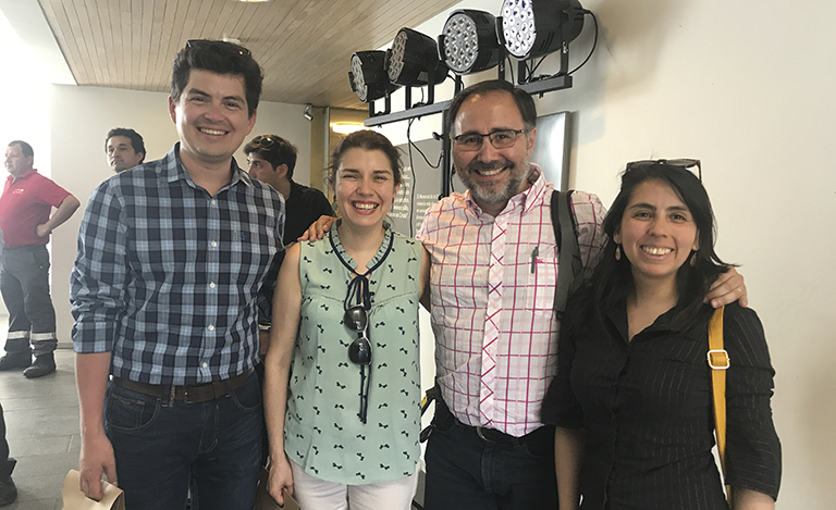 Visita guiada para educadores y encargados de formación