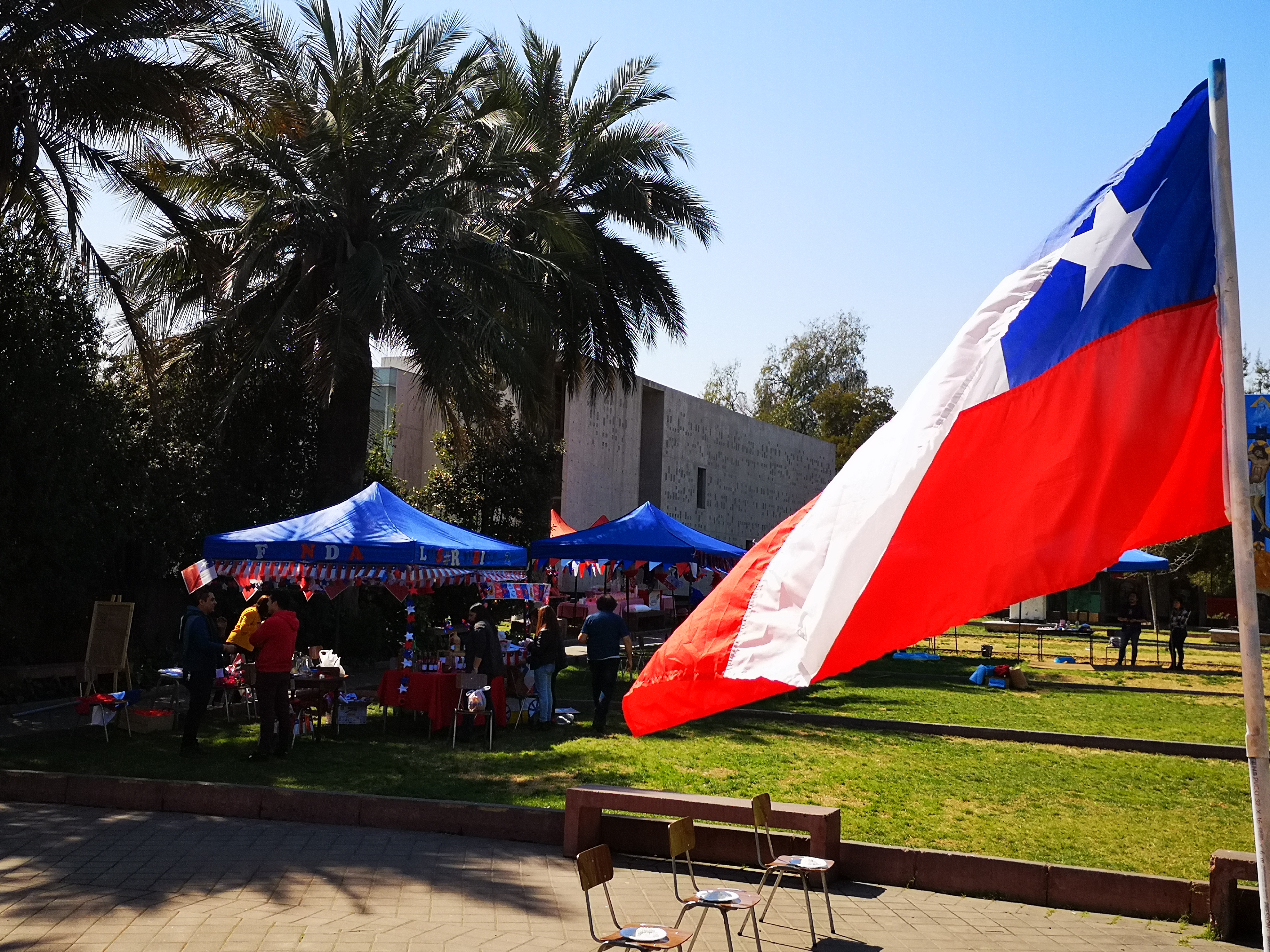 HORARIO DEL SANTUARIO Y MUSEO DEL PADRE HURTADO EN FIESTAS PATRIAS