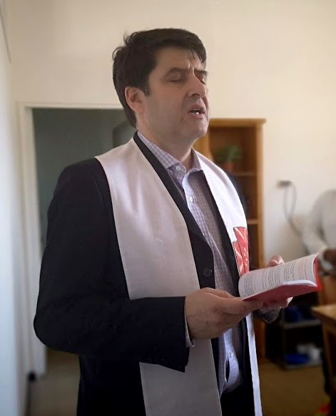 Mensaje de Semana Santa del Provincial de la Compañía de Jesús