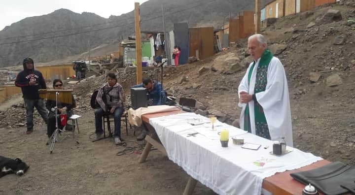 Pascua de Juan Agustín Bravo, S.J.