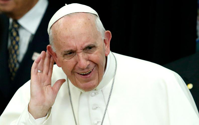 BERGOGLISMOS:  Para entender al Papa Francisco Parte 1