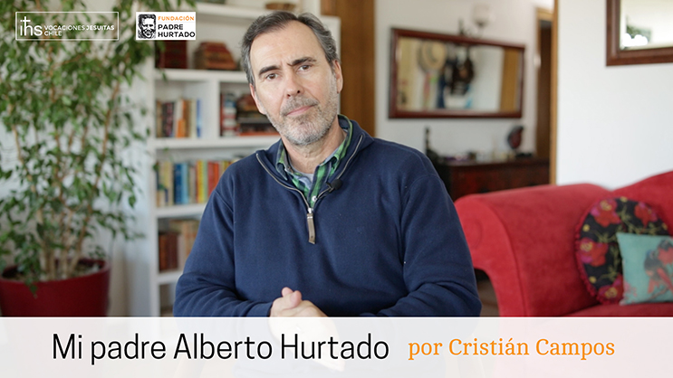 El Padre Hurtado habla del Padre Hurtado