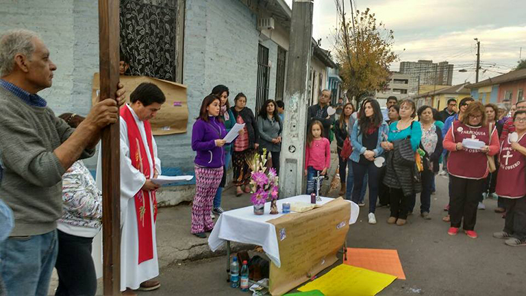 Vía Crucis 1