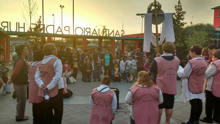 Vía Crucis 2