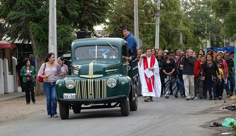 Vía Crucis 3