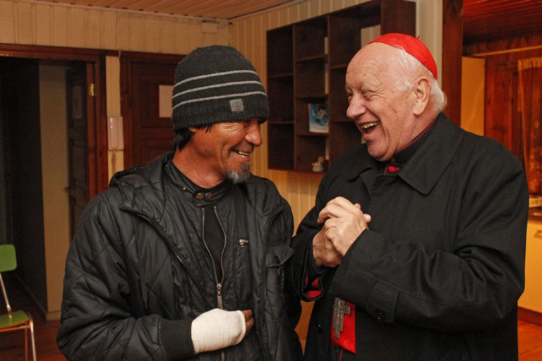 Agosto, mes solidario