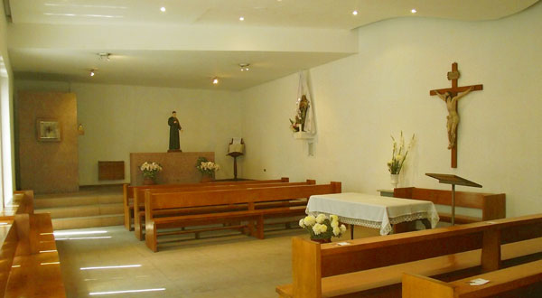Capilla San Ignacio