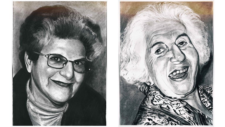 En el Día de la Mujer: La vida de dos grandes luchadoras sociales
