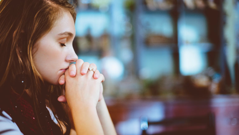 Meditación del Padre Hurtado para Semana Santa