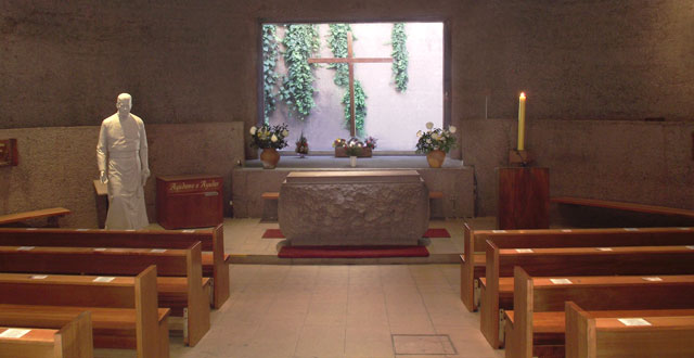 Misas y Confesiones