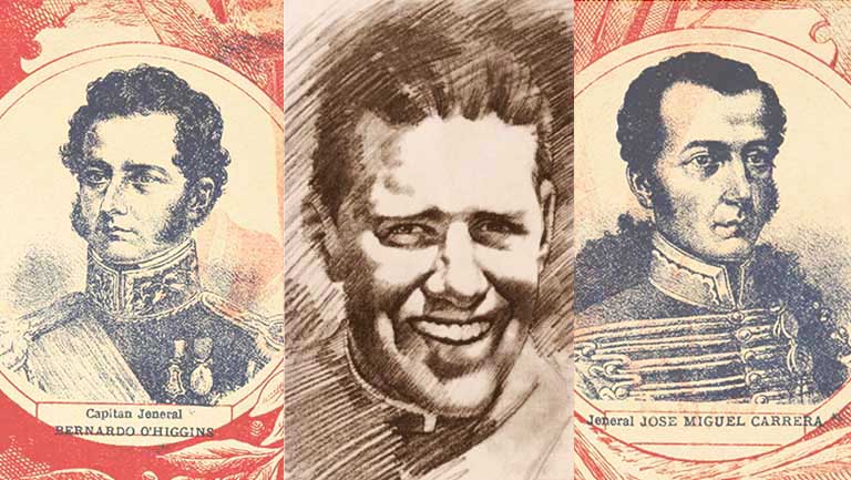 ¿Por qué el Padre Hurtado es Padre de la Patria?