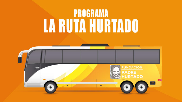 Súbete a La Ruta Hurtado y conoce más de la vida y obra del Padre Hurtado