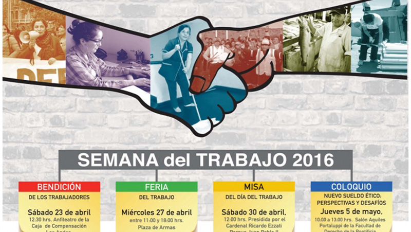Si juntos trabajamos, juntos cosechemos
